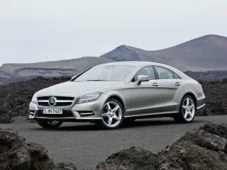 Mercedes-Benz CLS-класс C218/X218 · Седан