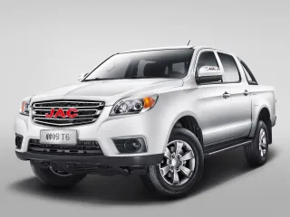 Автомобиль JAC T6
