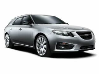 Автомобиль Saab 9-5