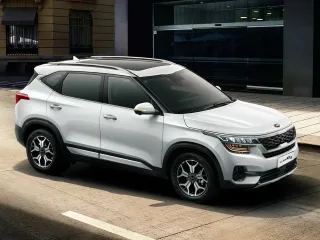 Автомобиль Kia KX3