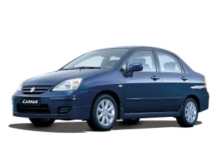 Автомобиль Suzuki Liana