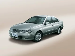 Nissan Sunny N16 · Седан