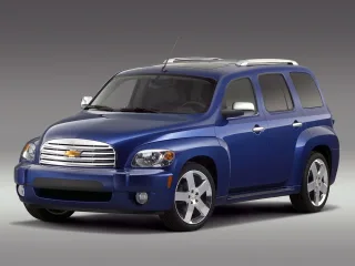 Автомобиль Chevrolet HHR