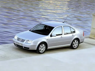 Volkswagen Bora A4 · Седан