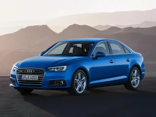 Audi A4 B9 · Седан