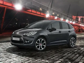 Citroen C3 II · Хетчбэк