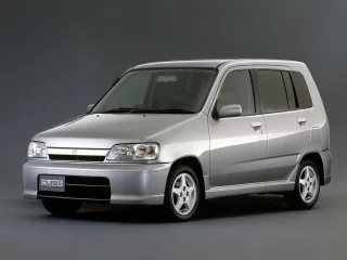 Nissan Cube I · Минивэн