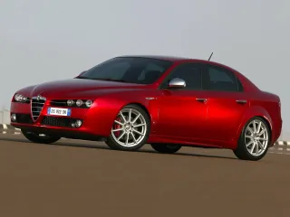 Автомобиль Alfa Romeo 159
