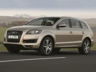 Audi Q7 4L рестайлинг · Внедорожник