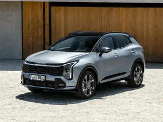 Автомобиль Kia Sportage