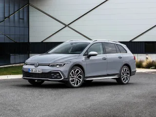 Volkswagen Golf Mk8 · Универсал