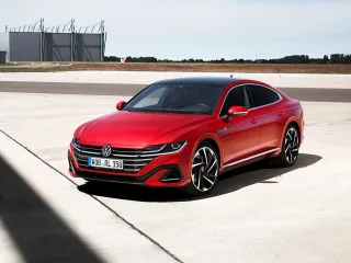 Автомобиль Volkswagen Arteon