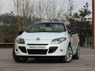 Renault Megane III · Кабриолет