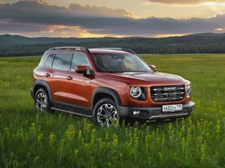 Автомобиль HAVAL Dargo
