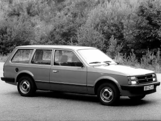 Opel Kadett D · Универсал