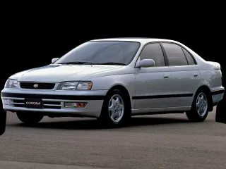 Toyota Corona T190 · Седан