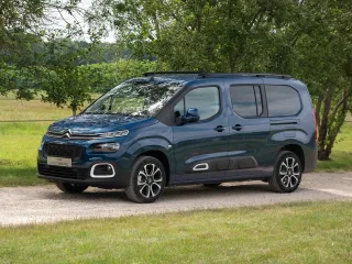 Citroen Berlingo III · Минивэн