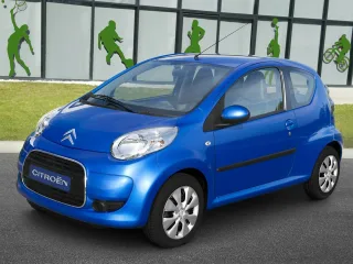 Citroen C1 I рестайлинг · Хетчбэк