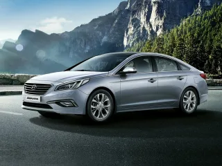 Hyundai Sonata VII · Седан