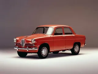 Alfa Romeo Giulietta I · Седан