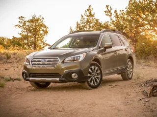 Subaru Outback BS · Универсал