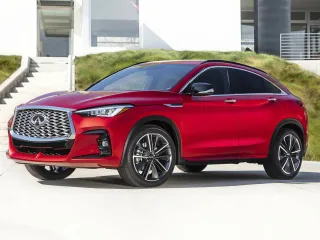Автомобиль Infiniti QX55