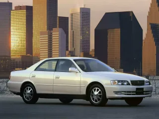 Toyota Chaser X100 · Седан