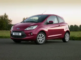 Автомобиль Ford Ka