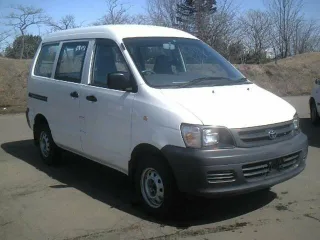 Toyota Town Ace IV · Минивэн