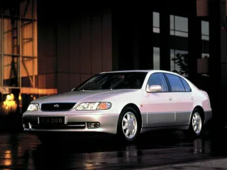 Lexus GS I · Седан
