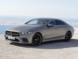 Mercedes-Benz CLS-класс C257 · Седан