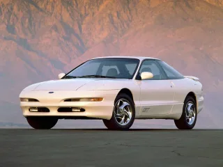 Автомобиль Ford Probe