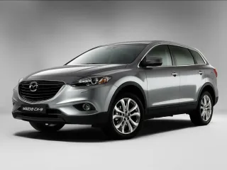 Mazda CX-9 I рестайлинг · Внедорожник