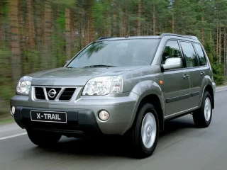 Nissan X-Trail I · Внедорожник