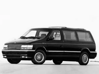 Chrysler Town & Country II · Минивэн