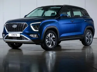 Автомобиль Hyundai Creta