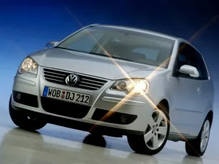 Volkswagen Polo IV рестайлинг · Хетчбэк