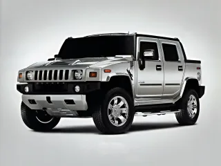 Автомобиль Hummer H2
