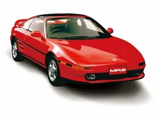 Toyota MR2 W20 · Кабриолет