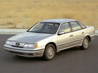 Ford Taurus I · Седан