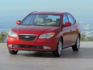 Hyundai Elantra IV · Седан