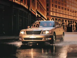 Lexus LS II · Седан