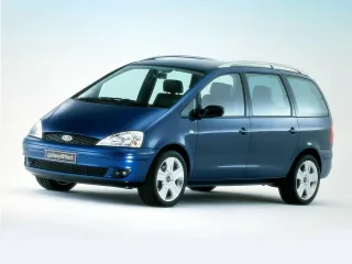 Ford Galaxy I рестайлинг · Минивэн