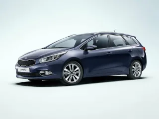 Kia Ceed JD · Универсал