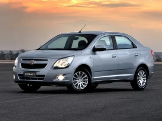 Chevrolet Cobalt II · Седан