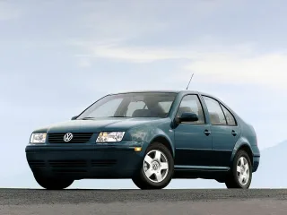 Volkswagen Jetta IV · Седан