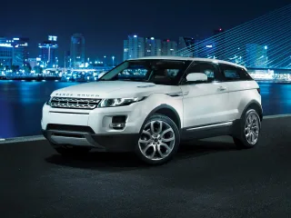 Land Rover Range Rover Evoque I · Внедорожник