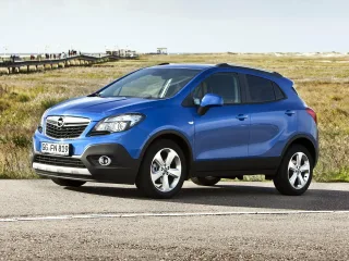 Opel Mokka I · Внедорожник