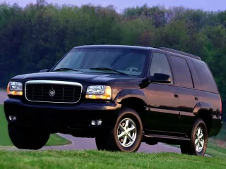 Cadillac Escalade GMT400 · Внедорожник