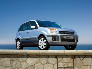Автомобиль Ford Fusion